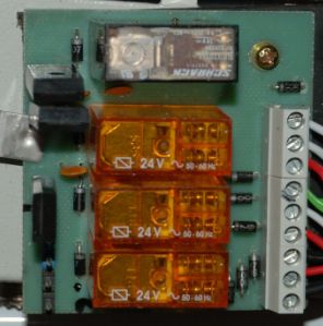 Mechanical BCD decoder